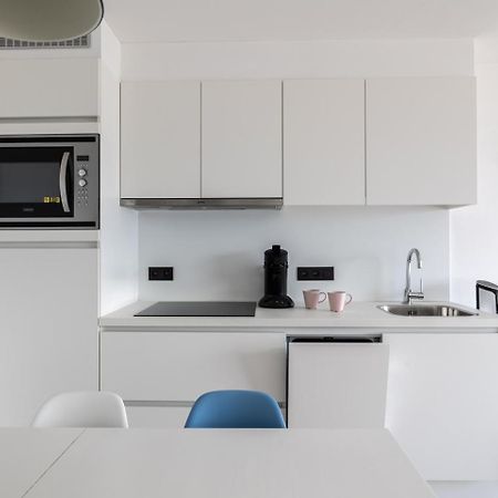 Cosy Studio With Amazing Seaview T67 Ostend Exterior photo