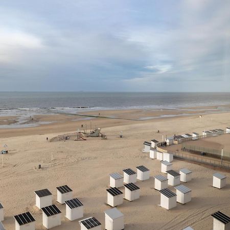 Cosy Studio With Amazing Seaview T67 Ostend Exterior photo
